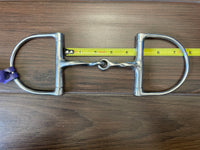 4.5" Slow Twist D Ring