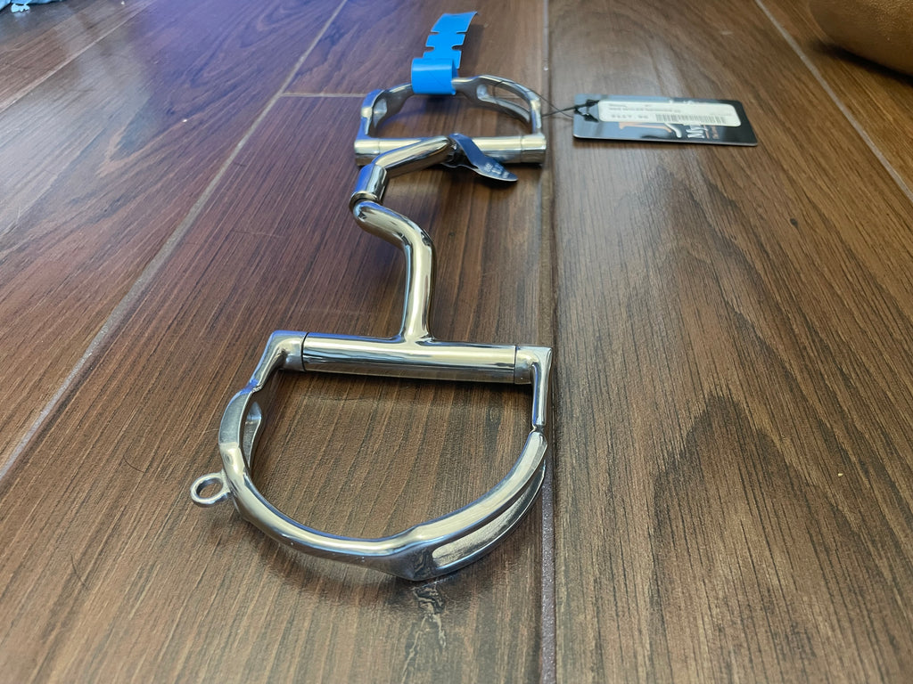 5" Myler MB33 D Ring