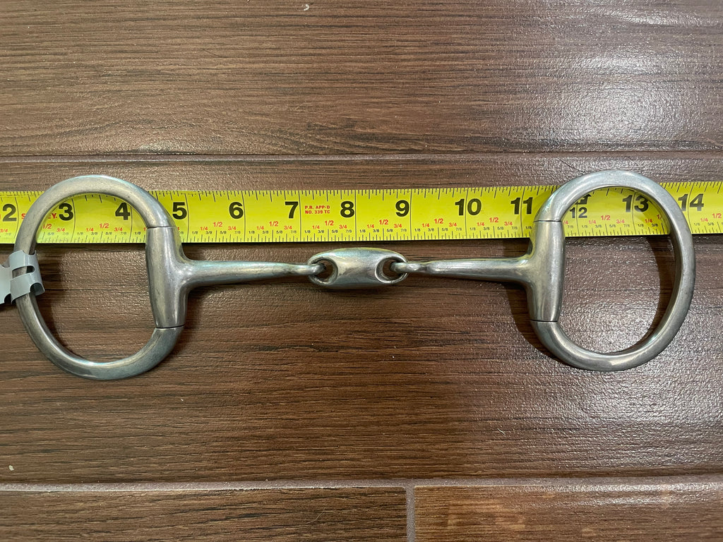 6" Oval Link Eggbutt