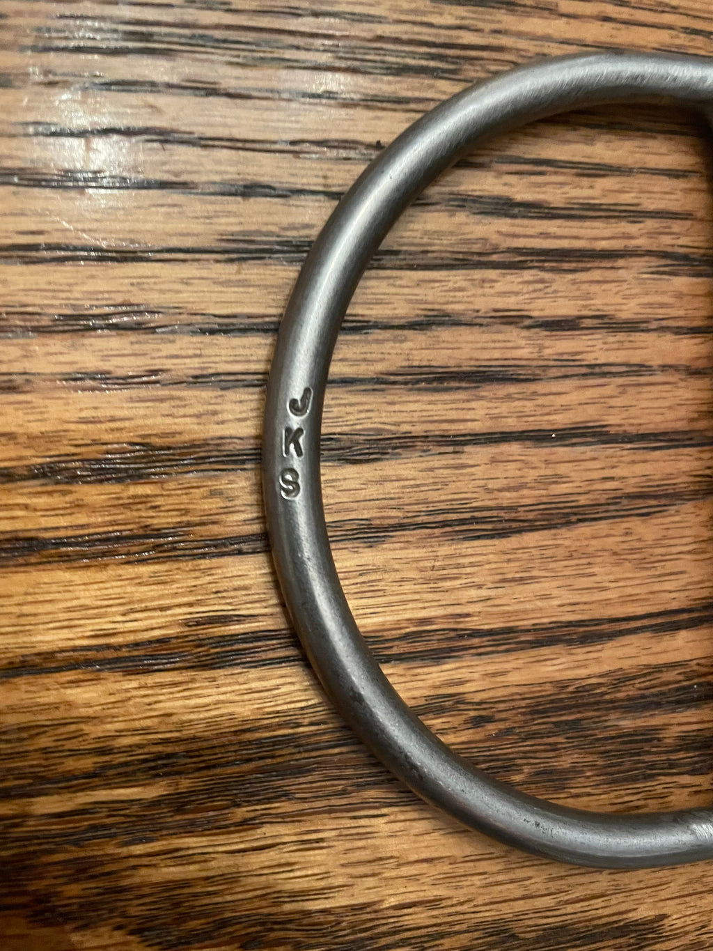 5.5” JKS Waterford D Ring