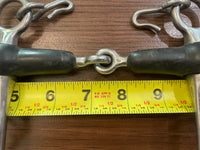 4.5" Rubber Jointed Pelham