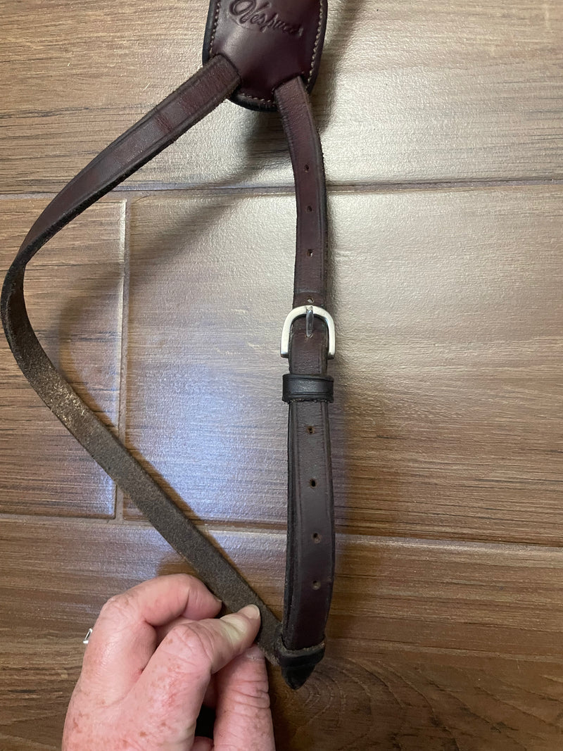 Full Size Vespucci Figure 8 Bridle