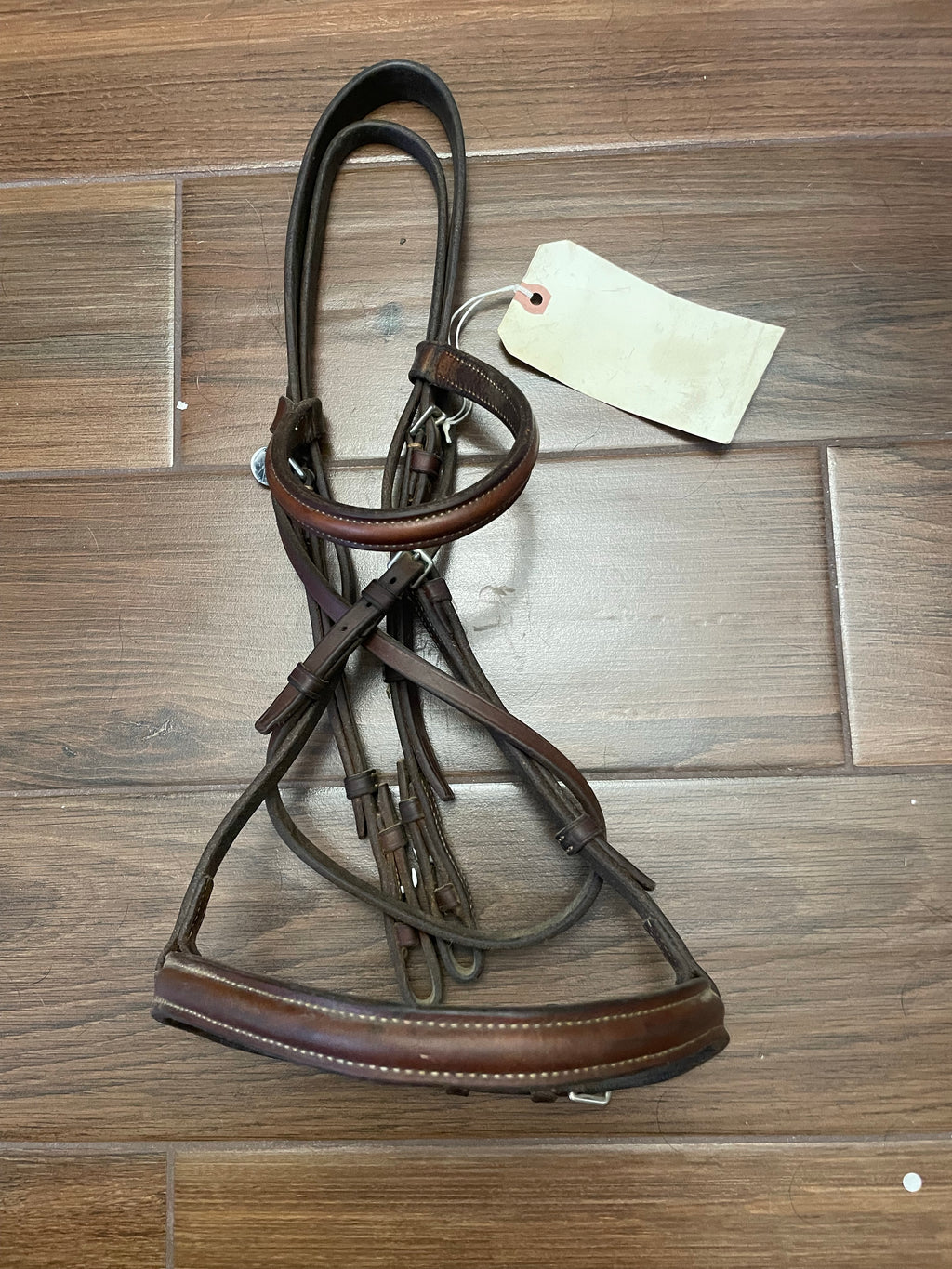 Full EquuSport Bridle